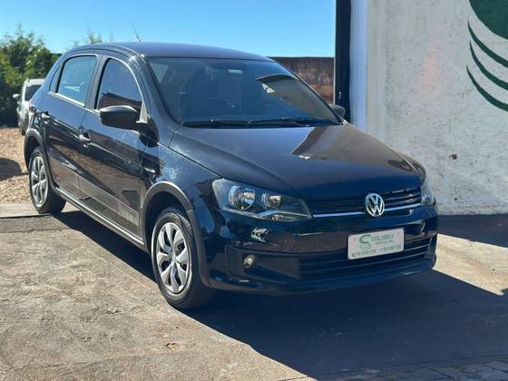 VOLKSWAGEN GOL 1.0 MI TRACK 8V FLEX 4P MANUAL VOLKSWAGEN GOL 1.0 MI TRACK 8V FLEX 4P MANUAL